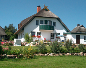 Ferienwohnung Im Ostseebad Ahrenshoop