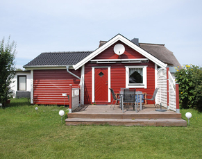 Ferienhaus im Ostseebad Perow