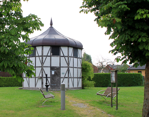 Ferienwohnung Kenz-Küstrow  - Ostsee-Urlaub in der Region Ribnitz-Barth-Umgebung