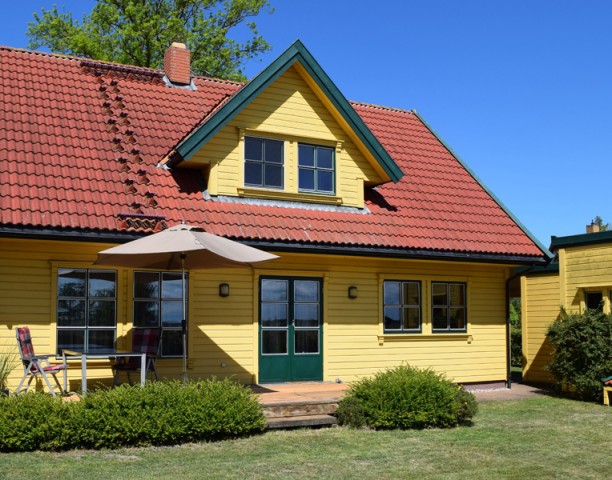 Ferienhaus Wieck a. Darß Ferienhaus Seehof - Ostsee-Urlaub in der Region Fischland-Darß-Zingst