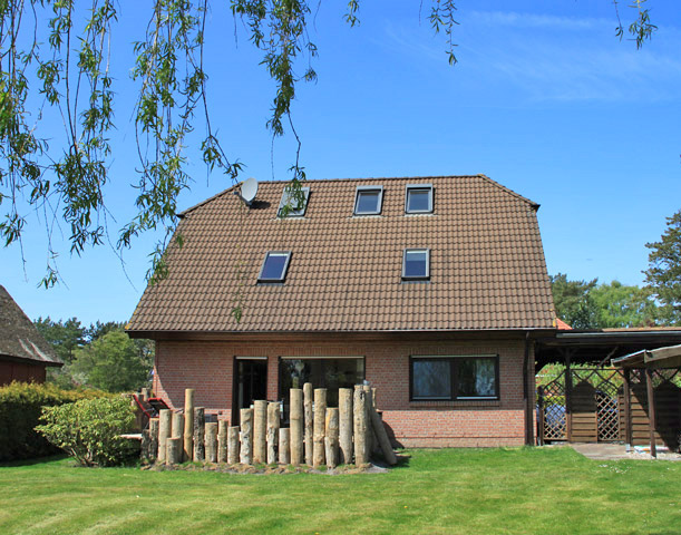 Ferienwohnung Ostseebad Prerow  - Ostsee-Urlaub in der Region Fischland-Darß-Zingst
