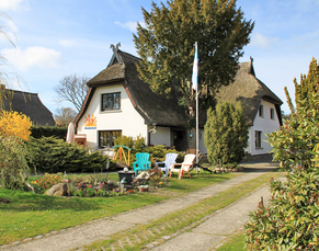 Ferienwohnung Ostseebad Prerow -An de See- Fewo Südsee