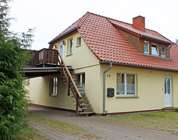 Ferienwohnung Ostseebad Prerow Ferienwohnung Natur & Kultur 2 - Ostsee-Urlaub in der Region Fischland-Darß-Zingst