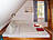 Ferienwohnung in Wustrow - Schlafzimmer