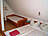 Ferienwohnung in Wustrow - Schlafzimmer