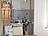 Appartement Ostseebad Wustrow - Küchenbereich