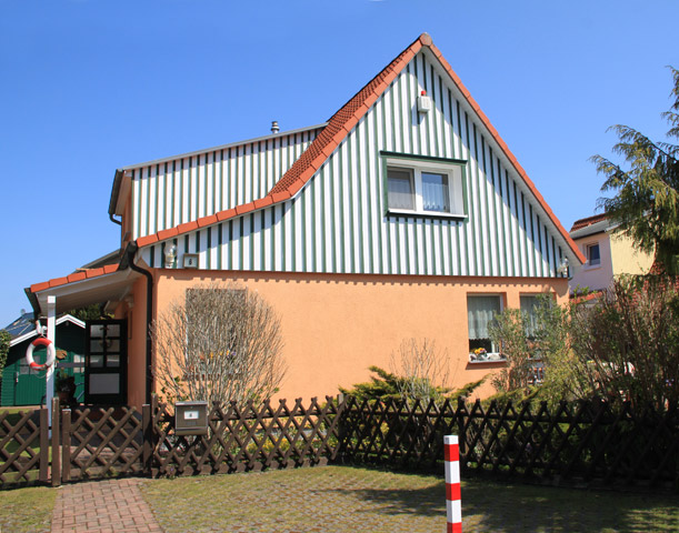 Ferienwohnung Ostseeheilbad Zingst  - Ostsee-Urlaub in der Region Fischland-Darß-Zingst