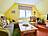 Fewo Zingst - Sommernest - Wohnzimmer mit TV