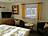 Ferienwohnung- Wohn-Schlafzimmer