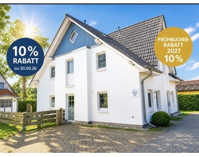 Ferienhaus Ostseeheilbad Zingst