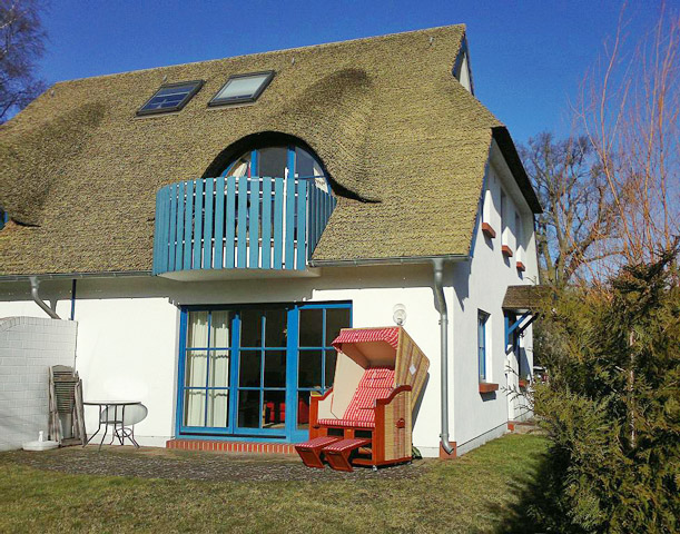 Ferienwohnung Born a. Darß Ferienwohnung Björndal - Ostsee-Urlaub in der Region Fischland-Darß-Zingst