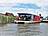 Hausboot - Waterkanthus Auster - Klosshafen Zingst