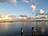 Ausblick zur Insel Grosse Kirr