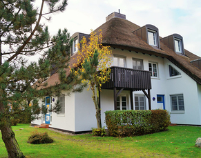 Ferienwohnung Ostseebad Prerow Ferienwohnung MeerZeit