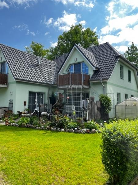 Ferienwohnung Ostseebad Wustrow Ferienwohnung Lotte´s lütte Stuv - Ostsee-Urlaub in der Region Fischland-Darß-Zingst