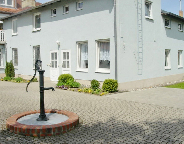 Ferienwohnung Ribnitz-Damgarten Ferienwohnung an der Bernsteingalerie - Ostsee-Urlaub in der Region Ribnitz-Barth-Umgebung