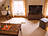 Ferienwohnung in Ahrenshoop - Wohnzimmer