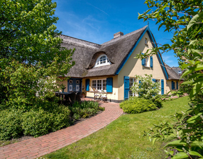 Ferienhaus Born a. Darß Auf der Sonnenseite -Dat fiene Hus-