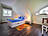 Ferienhaus in Born - Schlafzimmer