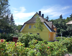 Ferienhaushälfte Born a. Darß Haus Kranich