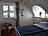 Ferienaus in Born - Schlafzimmer