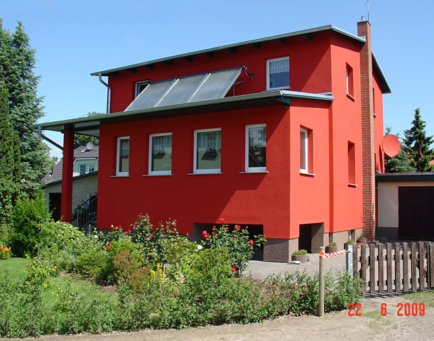 Ferienwohnung Ostseebad Wustrow  - Ostsee-Urlaub in der Region Fischland-Darß-Zingst