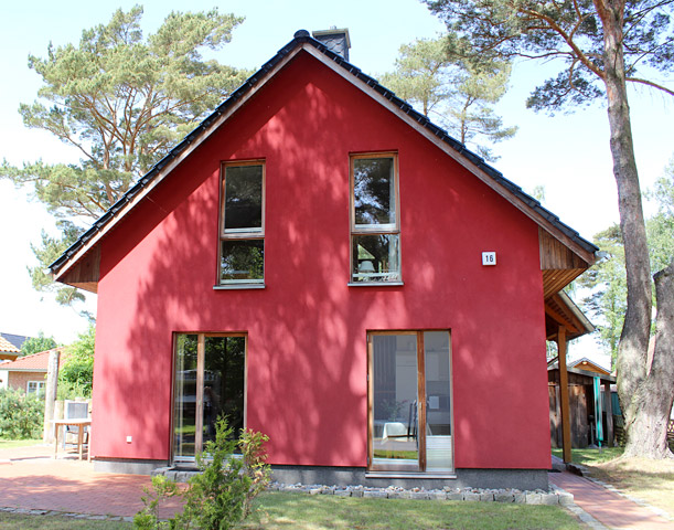 Ferienhaus Fuhlendorf HAUS SUSANN - Ostsee-Urlaub in der Region Ribnitz-Barth-Umgebung