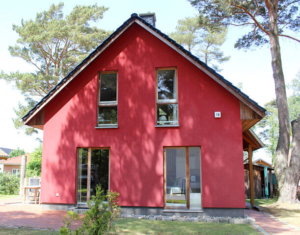 Top Ferienhaus für 4 bis 6 Personen in Fuhlendorf / Bodstedt