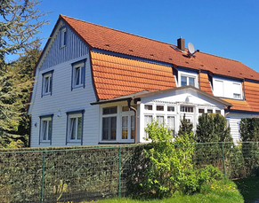 Ferienwohnung Ostseebad Prerow Ferienwohnung Erdgeschoss