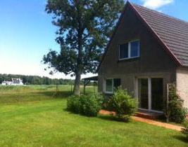 Ferienwohnung Ostseebad Prerow Lütte Krabbe - Ostsee-Urlaub in der Region Fischland-Darß-Zingst