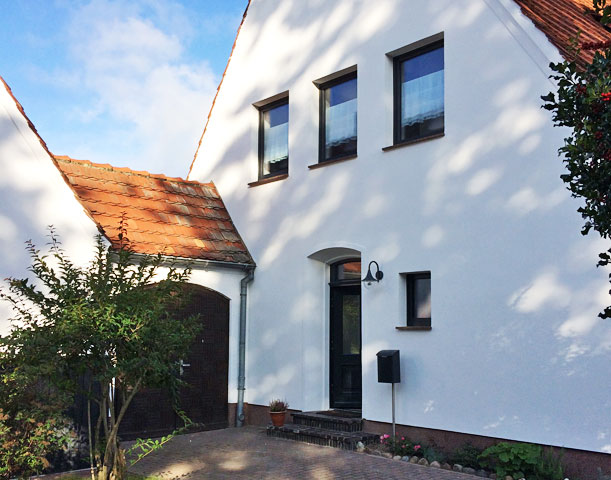 Ferienhaus Barth Ferienhaus HEIMATHAFEN - Ostsee-Urlaub in der Region Ribnitz-Barth-Umgebung