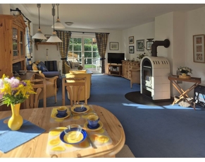 Ferienwohnung Ostseebad Prerow Ferienwohnung -Barbara- im Haus Weidenhof