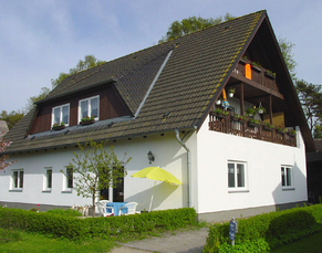 Ferienwohnung Ostseebad Dierhagen