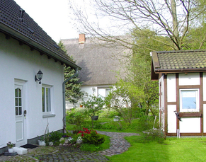 Ferienwohnung Ostseebad Dierhagen