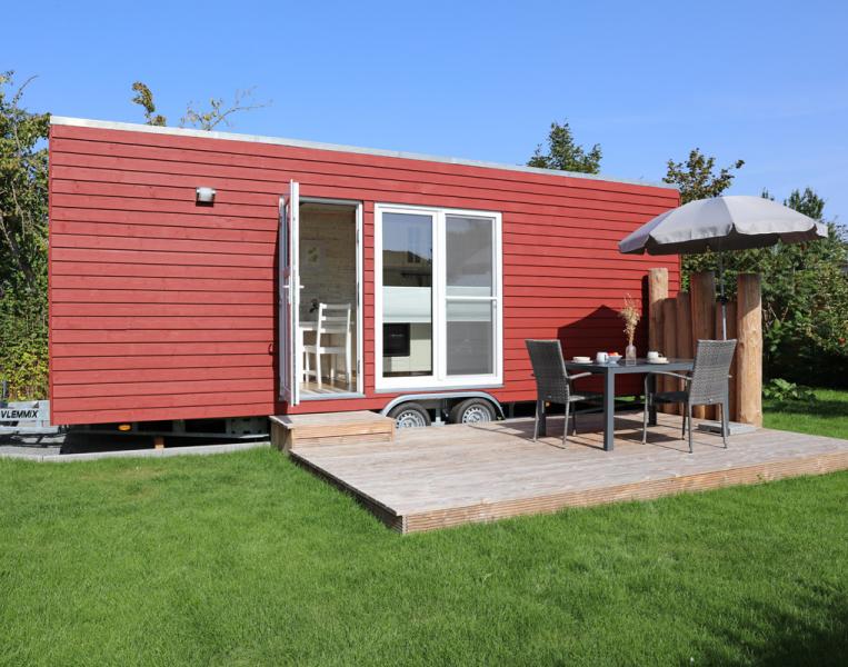 Tiny House Barth Ostsee Tiny Haus - Ostsee-Urlaub in der Region Ribnitz-Barth-Umgebung
