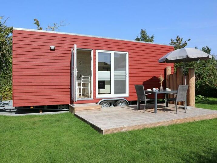 Urlaub für 2 Personen im Tiny Haus in Barth