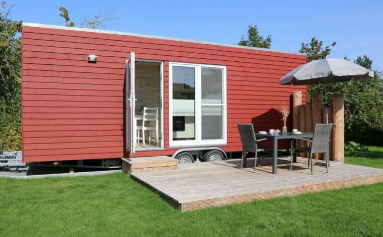 neu eingestellt: Appartement in Ribnitz