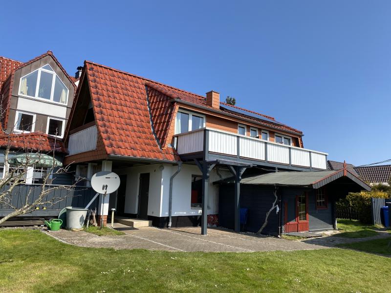 Ferienwohnung Ostseebad Prerow  - Ostsee-Urlaub in der Region Fischland-Darß-Zingst