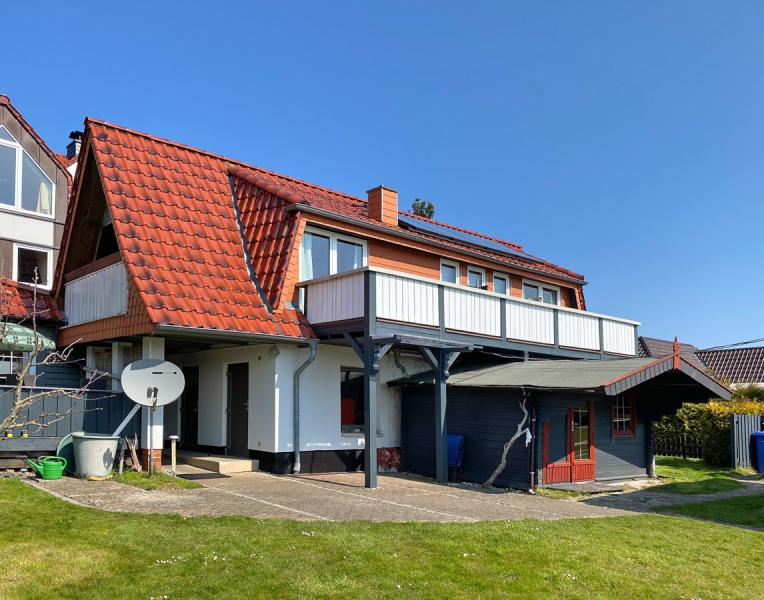 Appartement Ostseebad Prerow  - Ostsee-Urlaub in der Region Fischland-Darß-Zingst