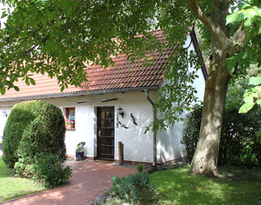 Ferienwohnung Ostseebad Wustrow Zollhaus<br />Ferienwohnung Möwe