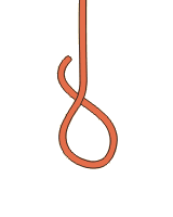 Achtknoten - Koten & Steke