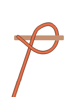 Slipstek - Knoten & Steke