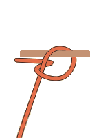 Slipstek - Knoten & Steke