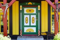 Darßer Haustürenpfad Prerow