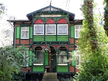 Historischer Rundgang Ostseebad Prerow