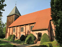 Seemannskirche Prerow