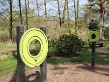 Kurgarten Prerow - Outdoor-Sportgeräte