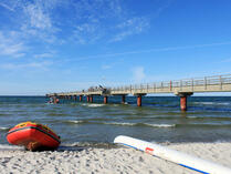 Seebrücke Prerow