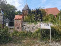 Sturmflut-Erkundungsweg Ostseebad Prerow