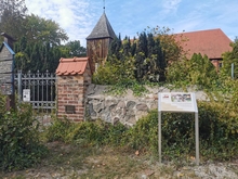 Sturmflut-Erkundungsweg Ostseebad Prerow